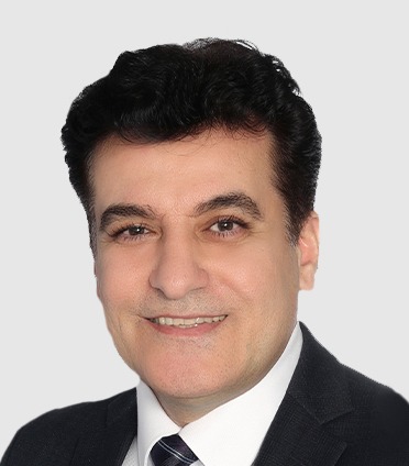 Dr Hamid Saeedipour